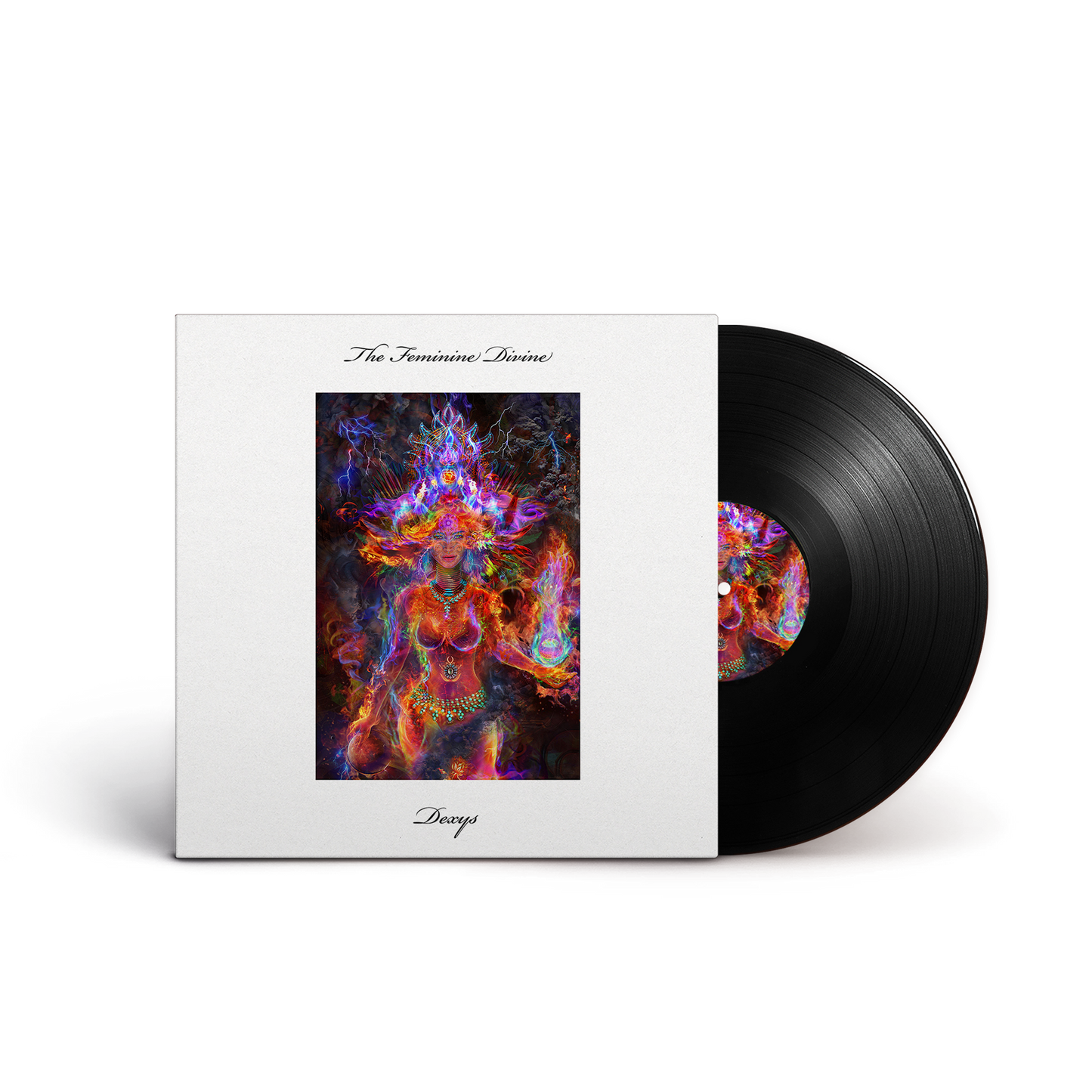 The Feminine Divine - Vinyl LP (Signed Copies Available)