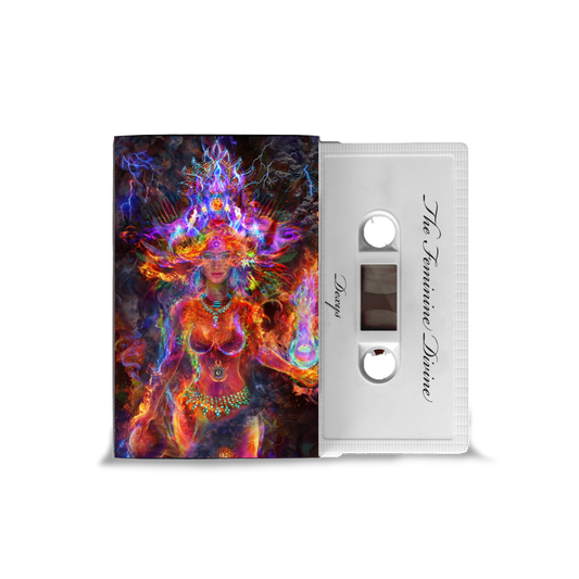 The Feminine Divine - Cassette