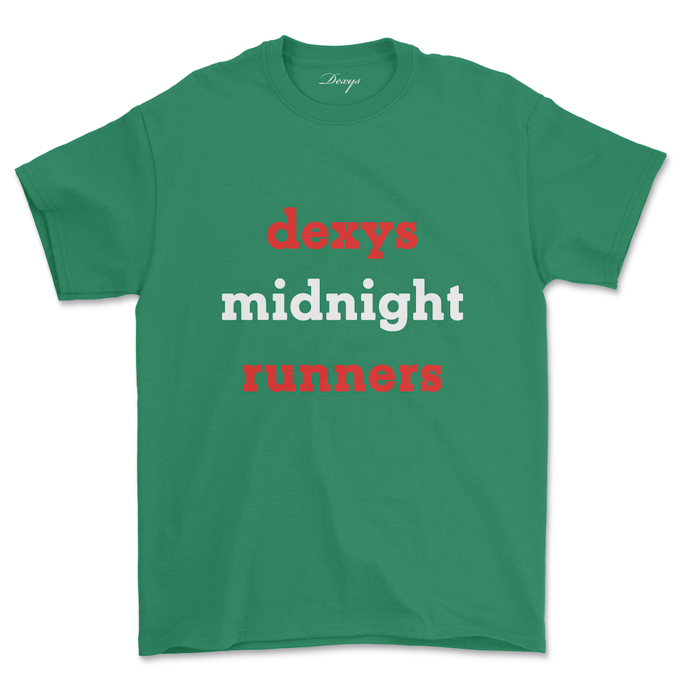 Dexys Midnight Runners - T Shirt