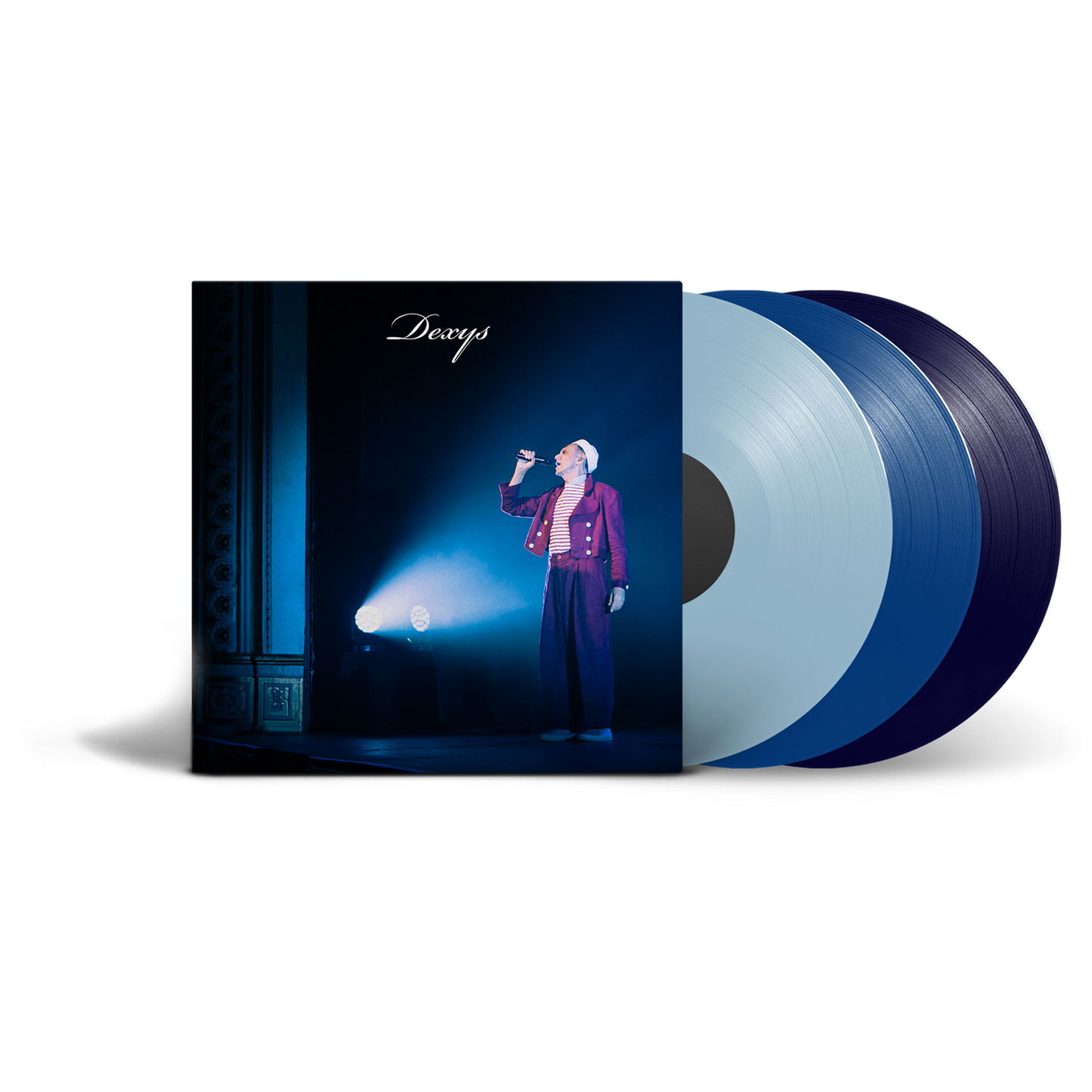 Live Album - 3LP (Signed Copies Available)