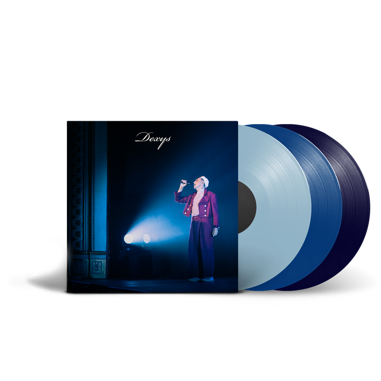 Live Album - 3LP (Signed Copies Available)