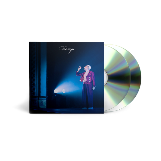 Live Album - 2CD (Signed Copies Available)