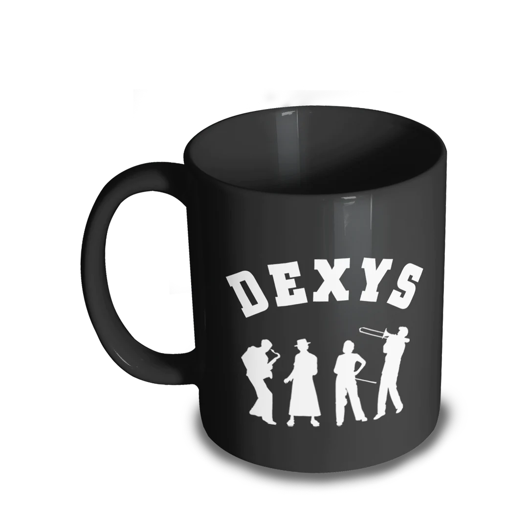 Dexys - Mug