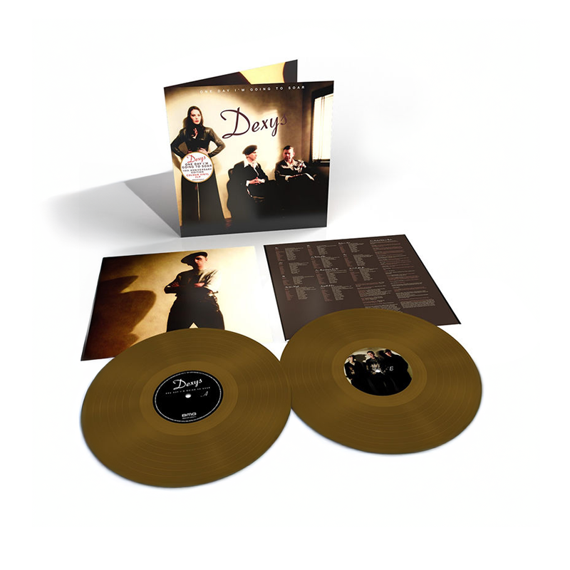 欧2LP Dexys Midnight Runners One Day Im Going To Soar BMGCAT704DLP BMG /00520 NjgtMTY4Ny5wbmc.jpeg