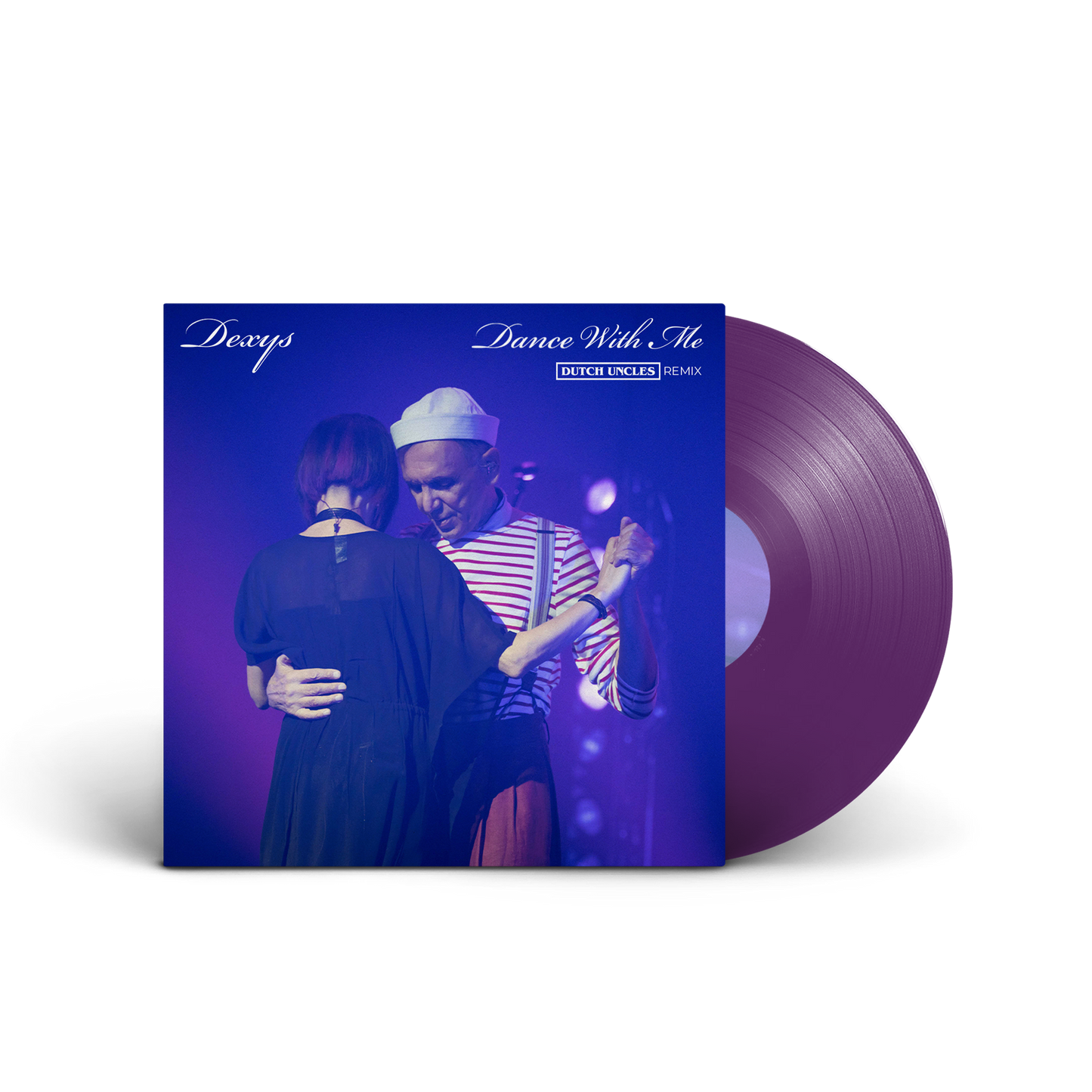 Dexys - Dance With Me (Dutch Uncles Remix) 12"