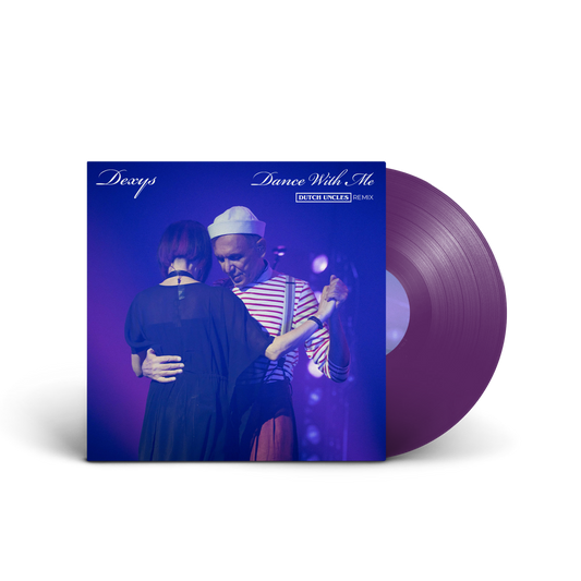 Dance With Me (Dutch Uncles Remix) - 12" Purple Vinyl