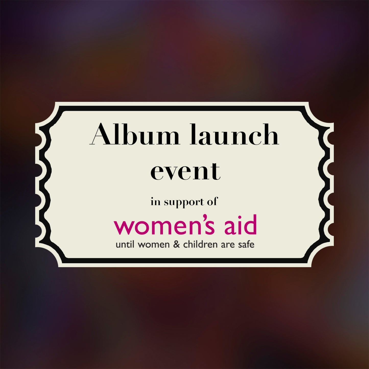 Album Launch Show | The Social, London