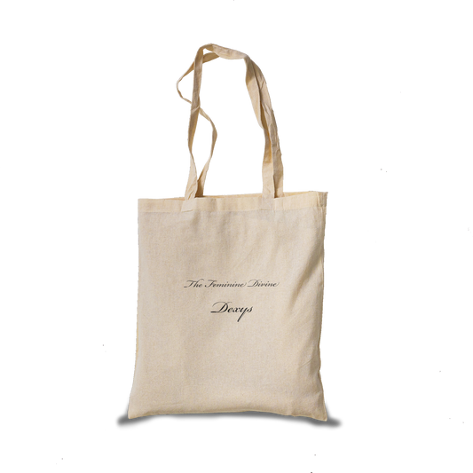 The Feminine Divine - Tote Bag