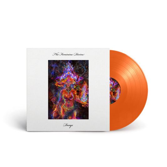 The Feminine Divine - Vinyl LP (Signed Copies Available)