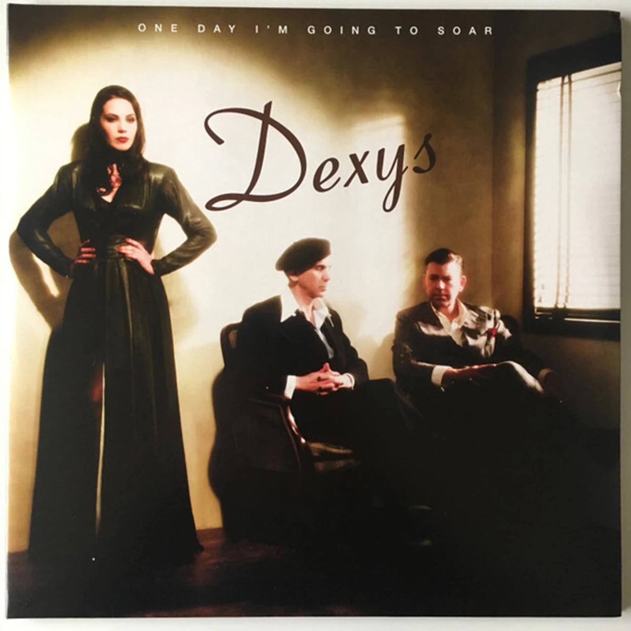 One Day I'm Going To Soar - Limited Edition Gold Vinyl 2LP