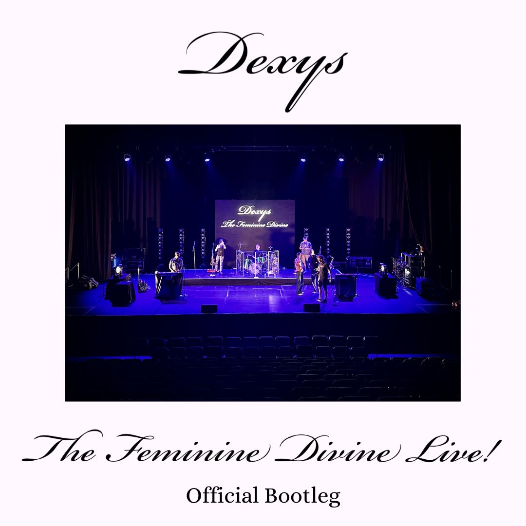 The Feminine Divine Live! - Official Bootleg - Digital Download