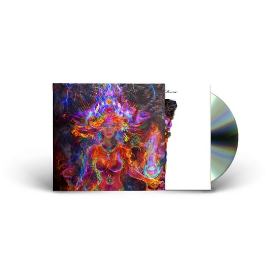 The Feminine Divine - CD (Signed Copies Available)