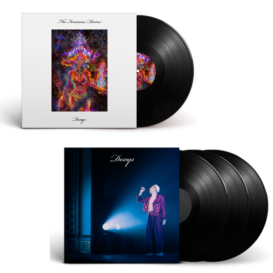 Dexys Black Friday Vinyl Offer